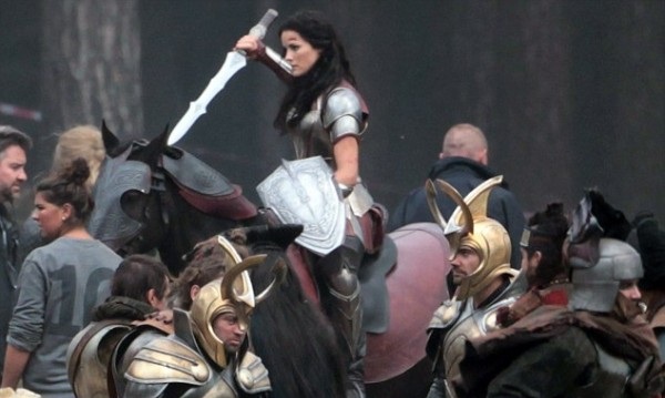 thor dark world sif